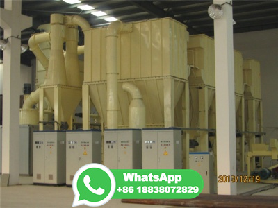 cost of calcium carbonate making plant and machinery in india