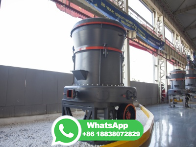 Lead Oxide Production CAM MOP14 Ball Mill CAMSRL